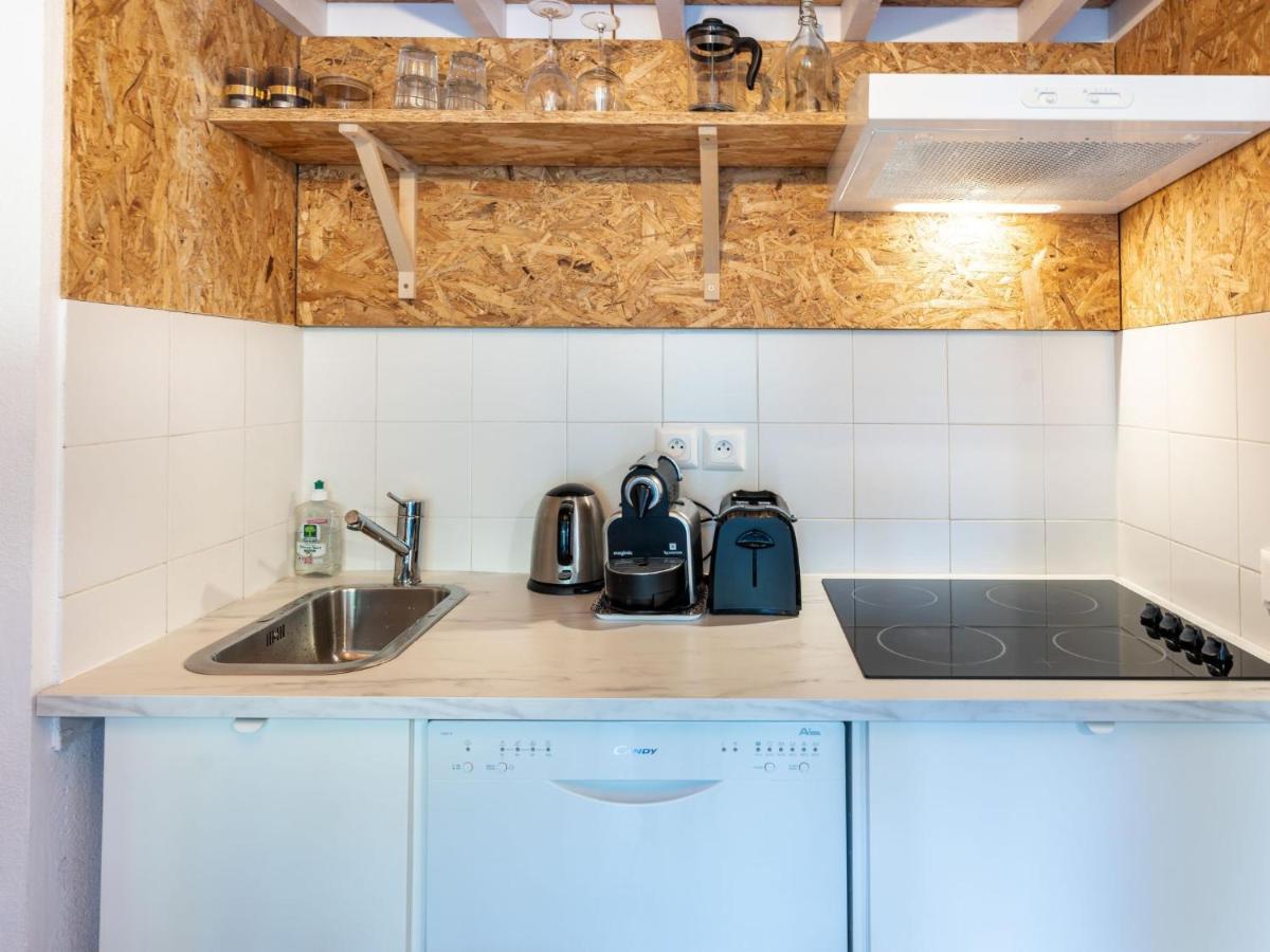 Apartment Kantaldi By Interhome Гетари Экстерьер фото